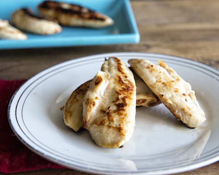 Grilling chicken tenderloin cheap